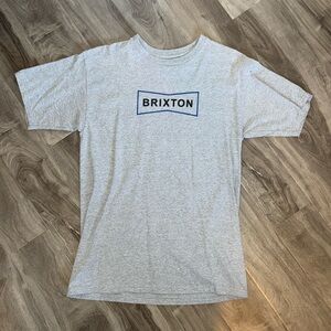 Brixton graphic t-shirt